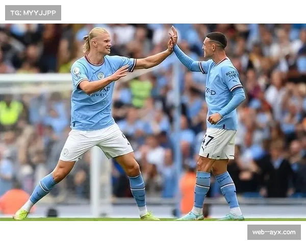 曼城哈兰德状态回暖，过去四轮参与球队42%进攻