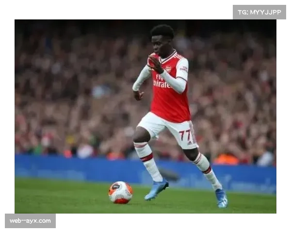 萨卡射门转化率9.5%仅优于加克波 阿森纳边锋效率有待提升